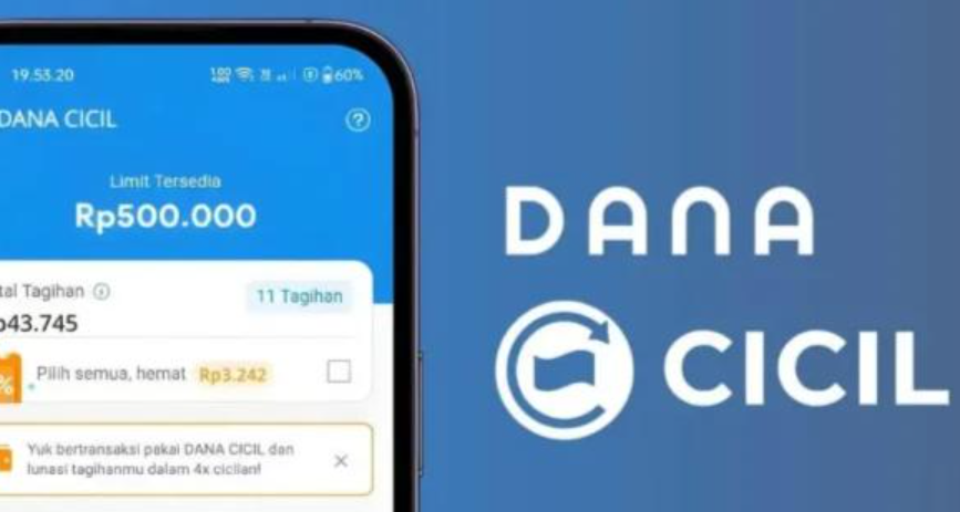 Cara Cairkan Dana Cicil